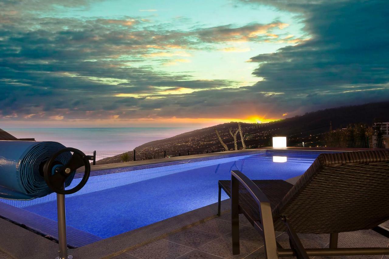 Villa Guine Arco da Calheta  Zewnętrze zdjęcie