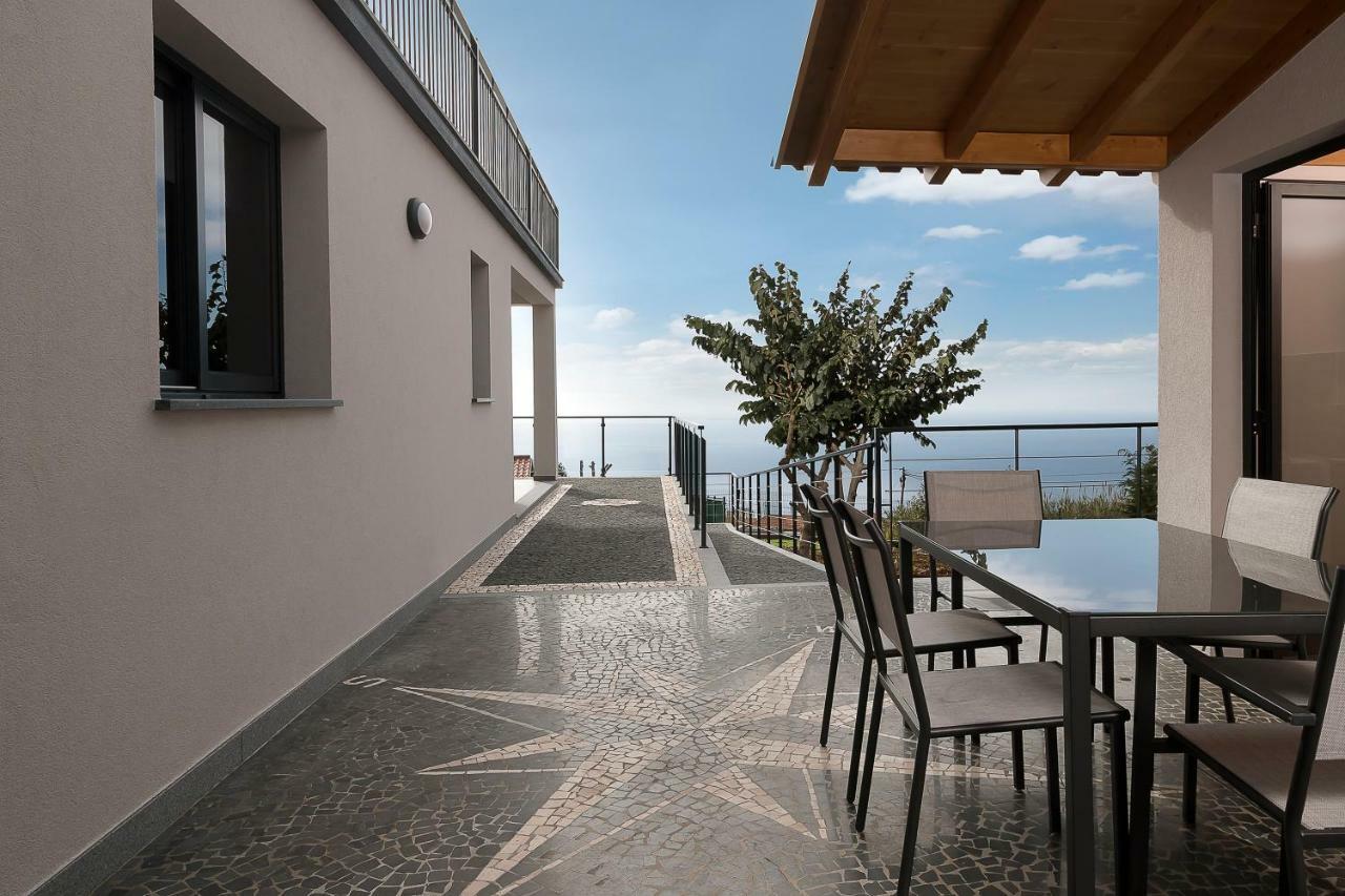 Villa Guine Arco da Calheta  Zewnętrze zdjęcie