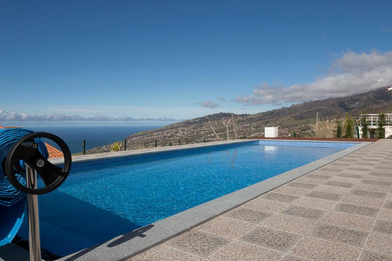 Villa Guine Arco da Calheta  Zewnętrze zdjęcie