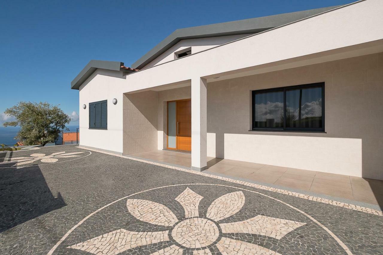 Villa Guine Arco da Calheta  Zewnętrze zdjęcie