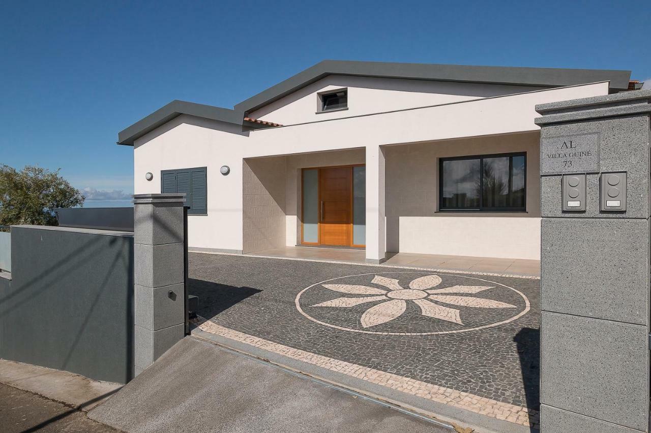 Villa Guine Arco da Calheta  Zewnętrze zdjęcie