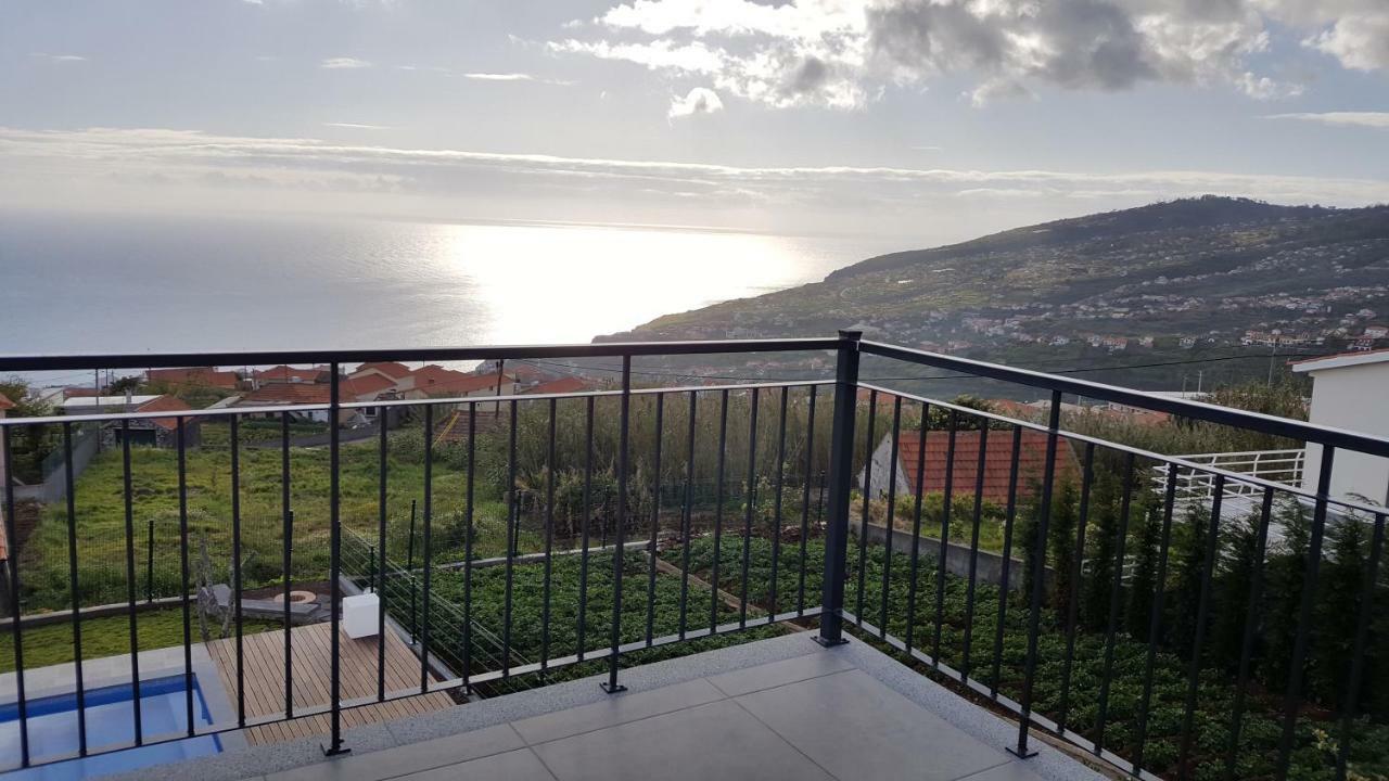 Villa Guine Arco da Calheta  Zewnętrze zdjęcie