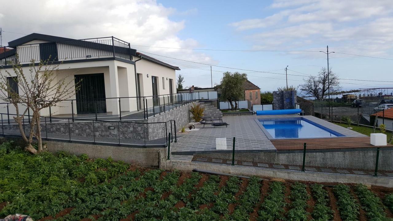 Villa Guine Arco da Calheta  Zewnętrze zdjęcie