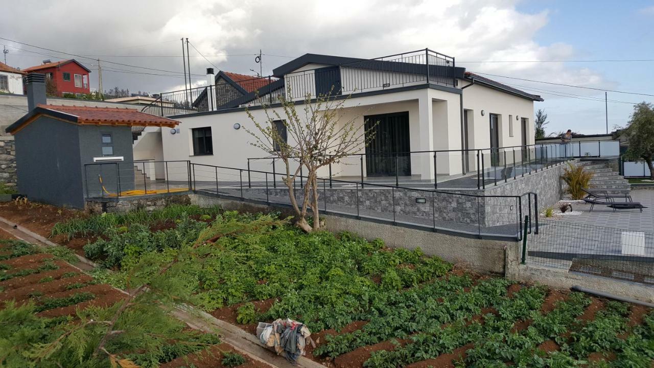 Villa Guine Arco da Calheta  Zewnętrze zdjęcie