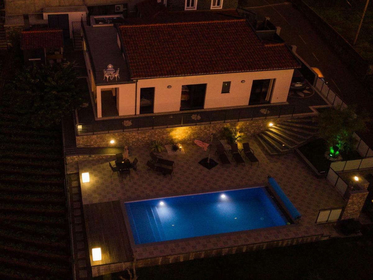 Villa Guine Arco da Calheta  Zewnętrze zdjęcie
