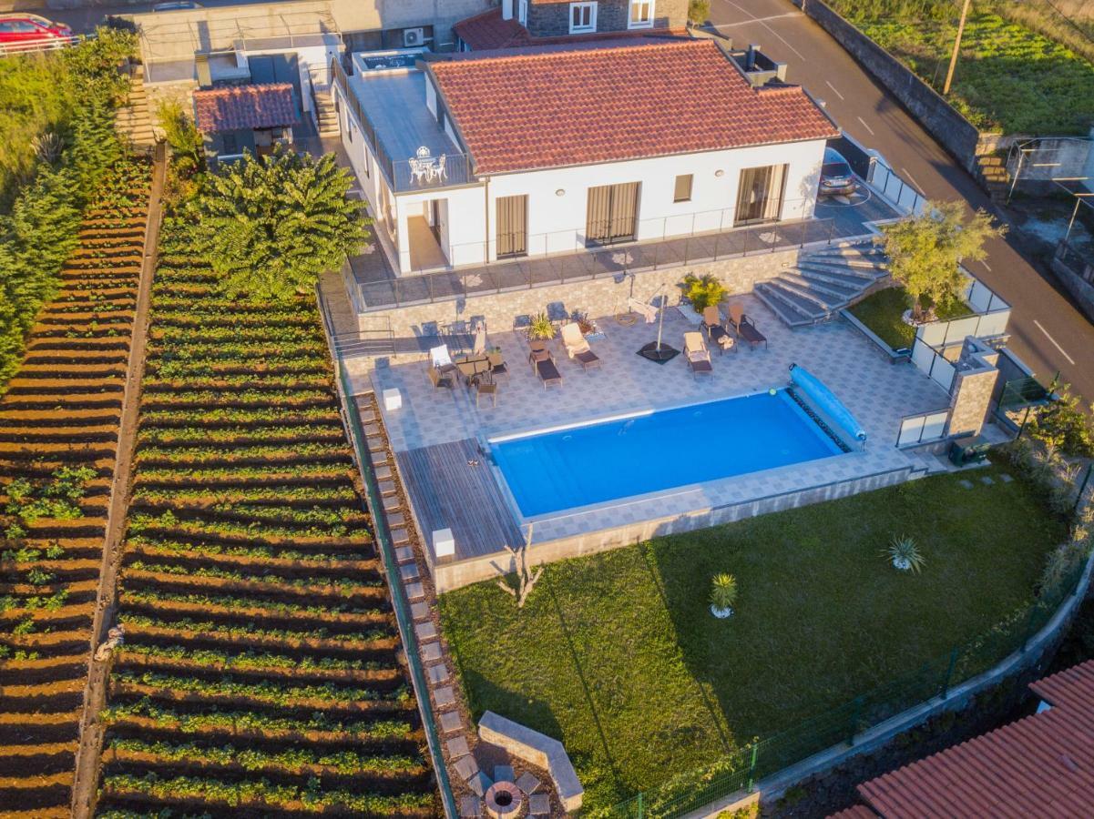 Villa Guine Arco da Calheta  Zewnętrze zdjęcie